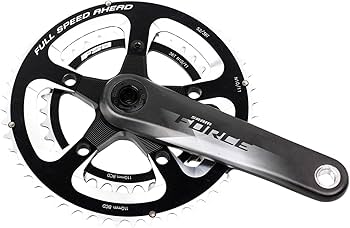 Amazon | DJC Stone AXS チェーンリング アダプター コンバーター